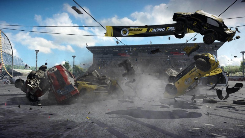 Wreckfest se ve impresionante en PlayStation 5, vea en qué se diferencia
