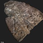 Una losa de piedra de la Edad de Bronce desenterrada en Francia en 1900 ha sido redescubierta en un nuevo análisis que lo considera el mapa más antiguo conocido de Europa