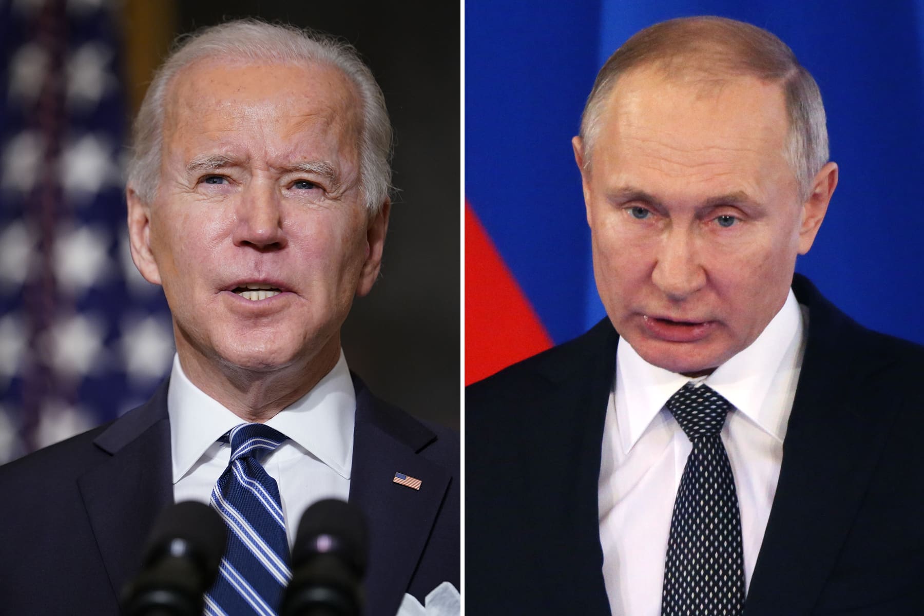 Biden se reunirá con el líder ruso Putin el 16 de junio en Ginebra, dice la Casa Blanca