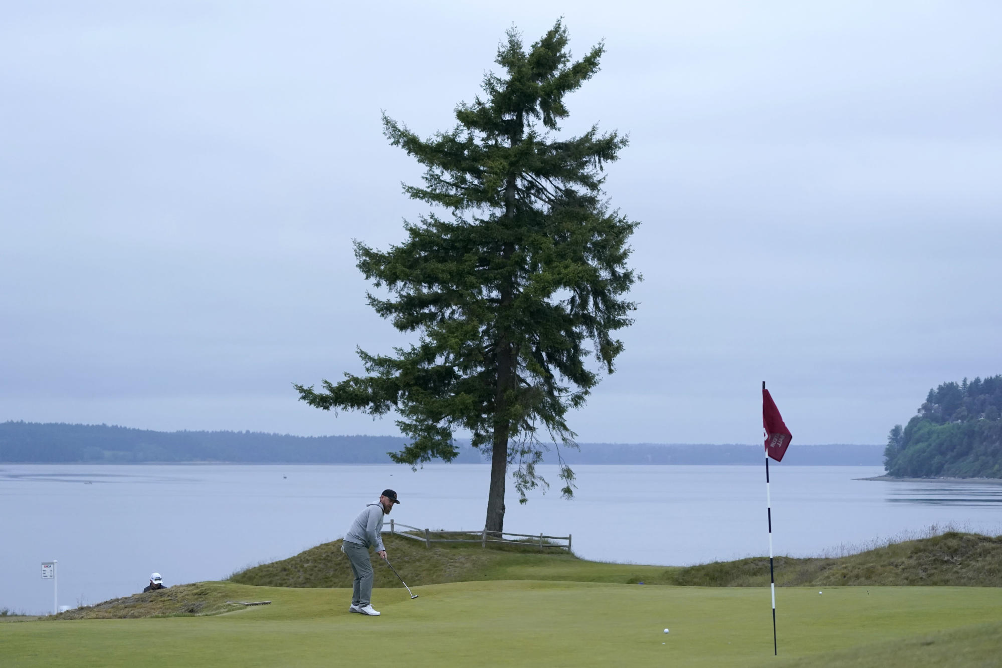  Chambers Bay regresa a la rotación de la USGA;  Abierto puede seguir siendo esquivo
