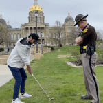 Cincuenta estados, 50 tiros de golf, 30 días: una odisea de golf a nivel nacional
