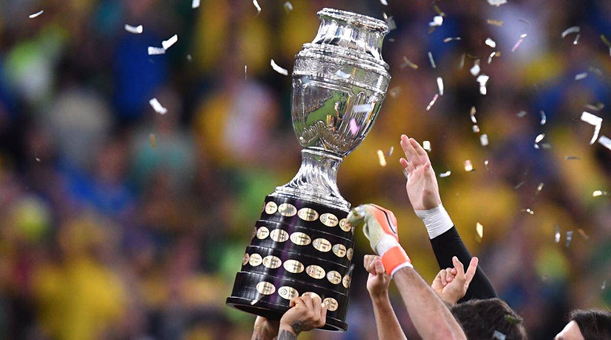 Copa América apunta a mudarse a Estados Unidos este verano
