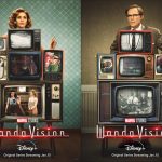 WandaVision New Streaming On Disney+