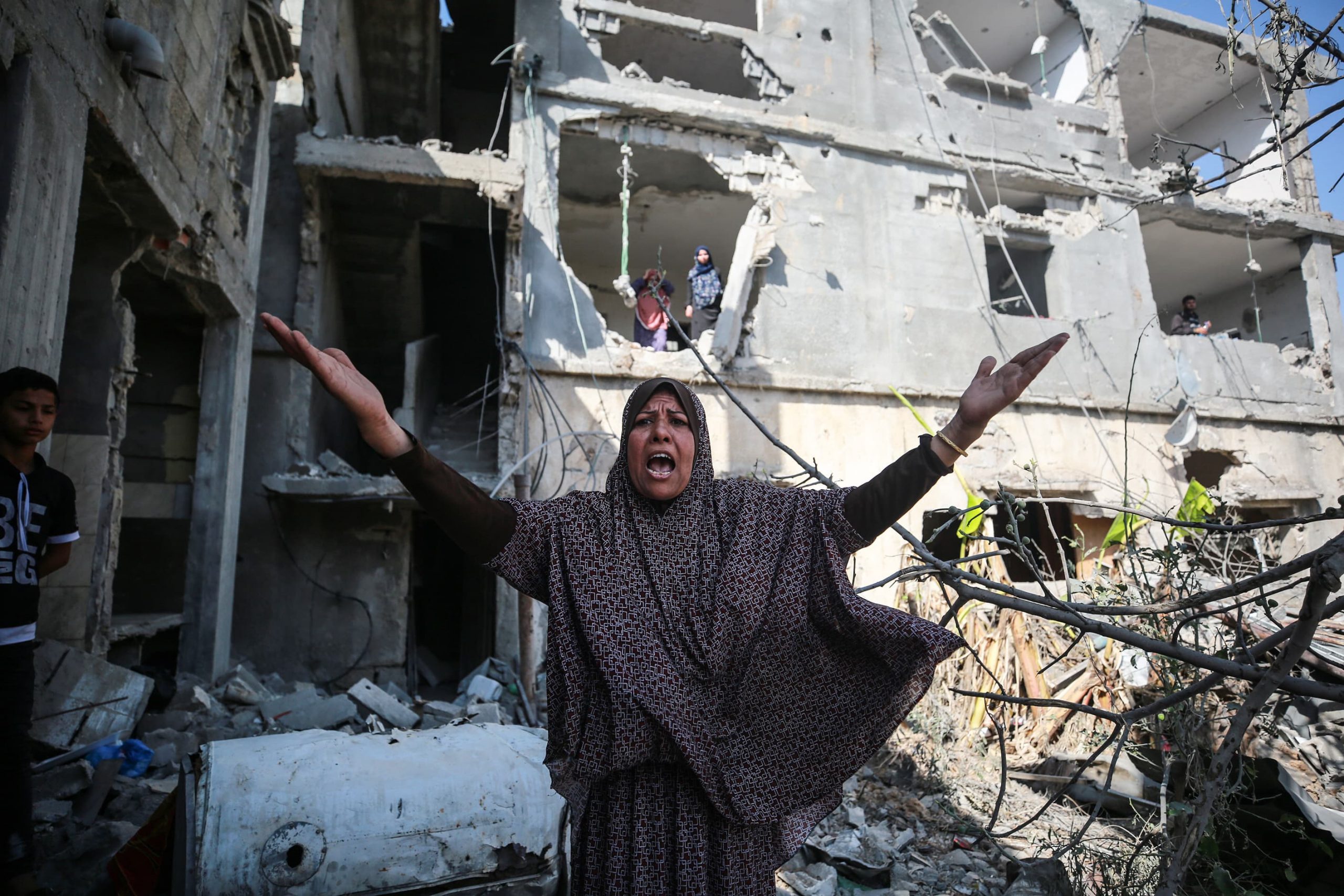 El Consejo de Seguridad de la ONU pide 'adhesión total' al alto el fuego de Gaza y ayuda humanitaria inmediata