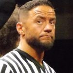 El árbitro de WWE NXT, Drake Wuertz, se queja de llamar la atención por sus opiniones radicales