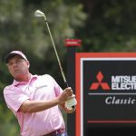 El clasificado del lunes Dicky Pride gana el Mitsubishi Electric Classic en el PGA Tour Champions