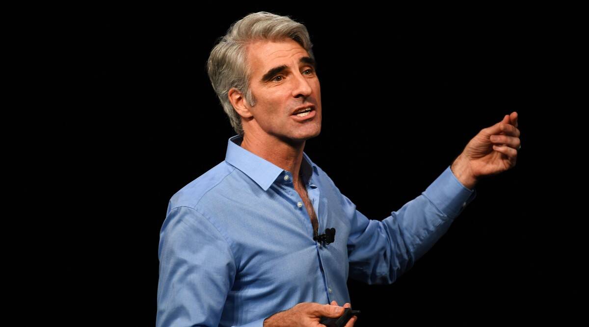 Apple Software chief, Craig Federighi, Apple vs Epic Games