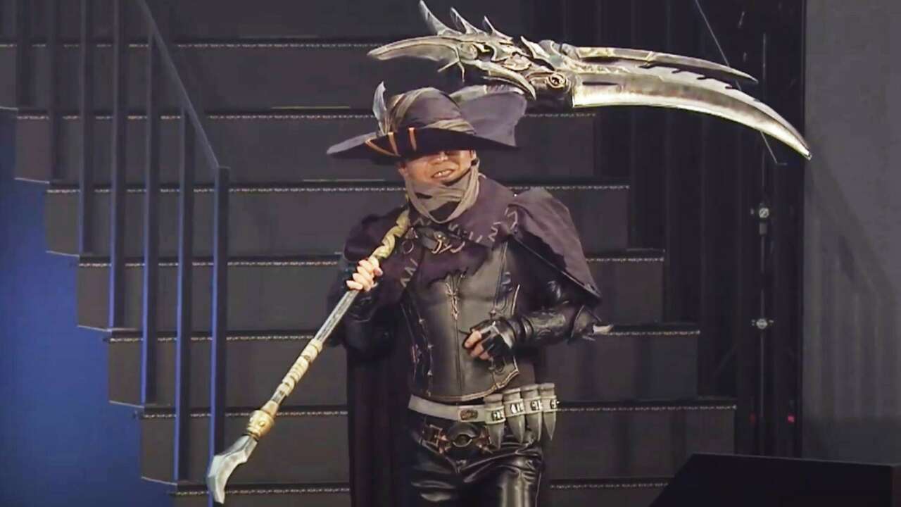  El nuevo trabajo de FFXIV Endwalker es Reaper;  Lo que sabemos sobre la clase que empuña guadañas
