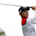 Golf-Kim se lleva el título de HSBC después del final bogey de Green