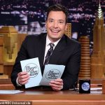 Volviendo al negocio: The Tonight Show con Jimmy Fallon y The Late Show with Stephen Colbert reanudarán la producción frente a una audiencia de estudio en vivo y vacunada el próximo mes, se reveló el lunes.