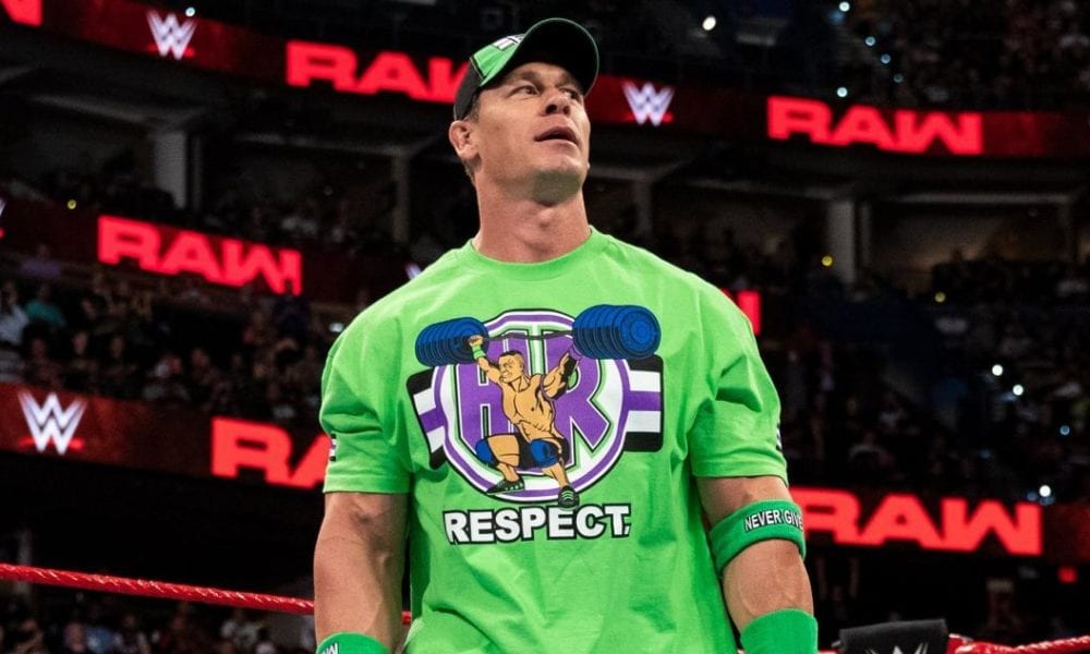  John Cena narrará y producirá la serie 'WWE Evil' sobre Peacock |  Noticias de lucha libre
