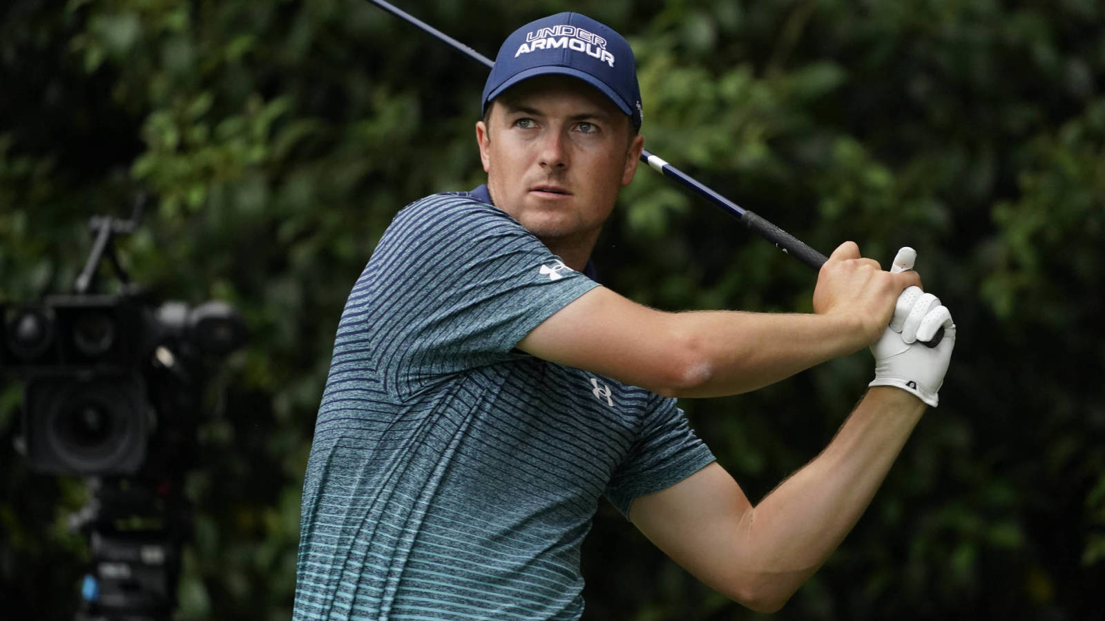 Jordan Spieth perdió tiempo debido a que dio positivo por COVID-19
