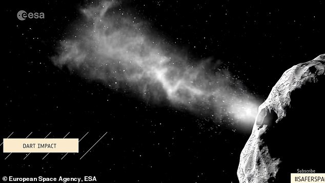 Un asteroide con la fuerza de una bomba nuclear masiva podría destruir una gran parte de Europa si cayera a la tierra, pero una nueva simulación muestra que no podemos hacer nada para detenerlo.  La NASA realizó un ejercicio de mesa la semana pasada para comprender mejor nuestra prevención en el espacio contra posibles rocas espaciales que amenazan nuestra existencia.