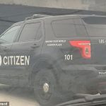 En los últimos días, se ha visto un misterioso coche de `` patrulla privada '' con la marca Citizen merodeando por Los Ángeles.  La compañía dice que está poniendo a prueba una fuerza de seguridad privada para responder a las solicitudes de los usuarios.