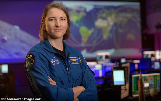 Kayla Barron será especialista en misiones en la misión SpaceX Crew-3 a la Estación Espacial Internacional.