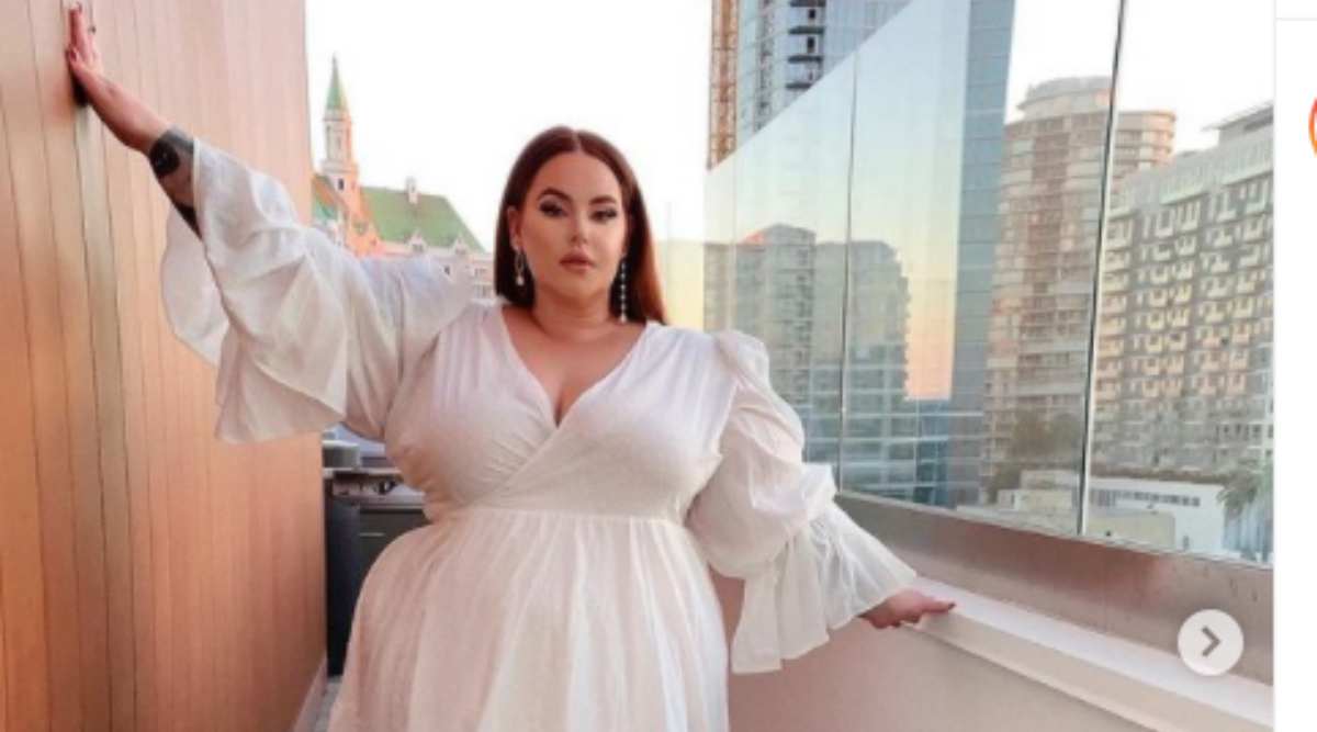 La modelo de talla grande Tess Holliday revela que sufre de anorexia
