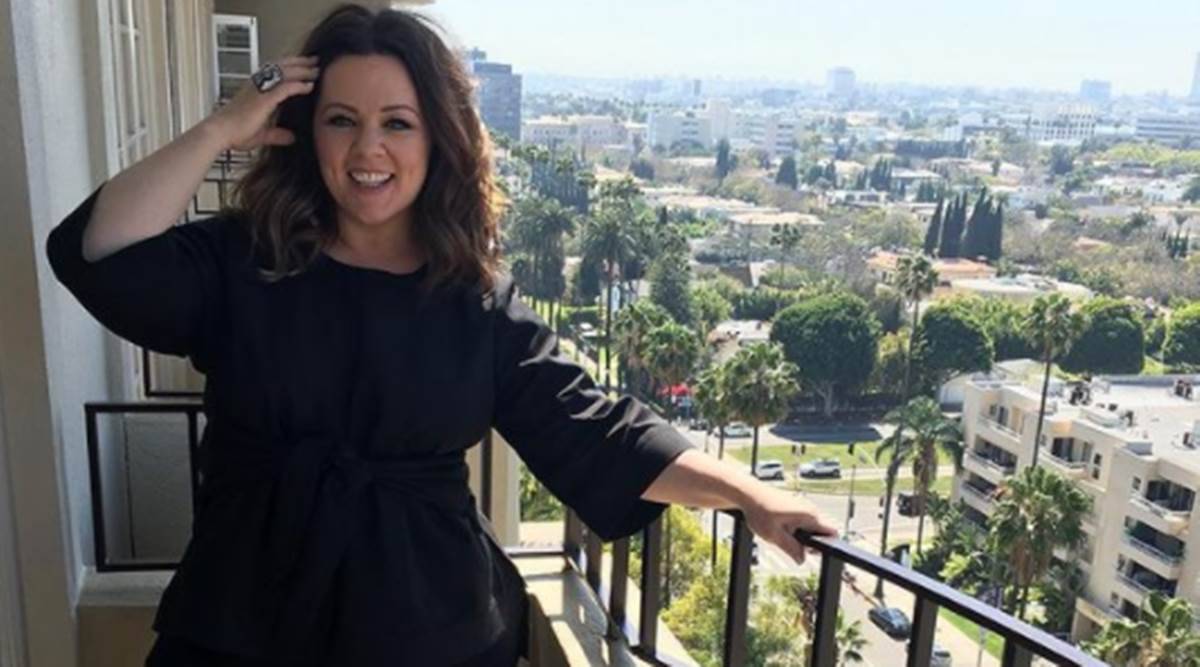 Melissa McCarthy, Melissa McCarthy news, Melissa McCarthy note, Melissa McCarthy Instagram, Melissa McCarthy note to self, Melissa McCarthy empowering message, Melissa McCarthy family, indian express news