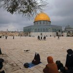 La policía israelí permite que los judíos visiten el sitio de Jerusalén del flashpoint