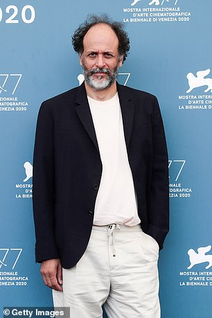 Programa repleto: el cineasta italiano dijo que su 'corazón todavía está' en hacer una secuela de Call Me By Your Name, pero está concentrado en su nueva película, Bones & All, que podría ser seguida por Scarface.