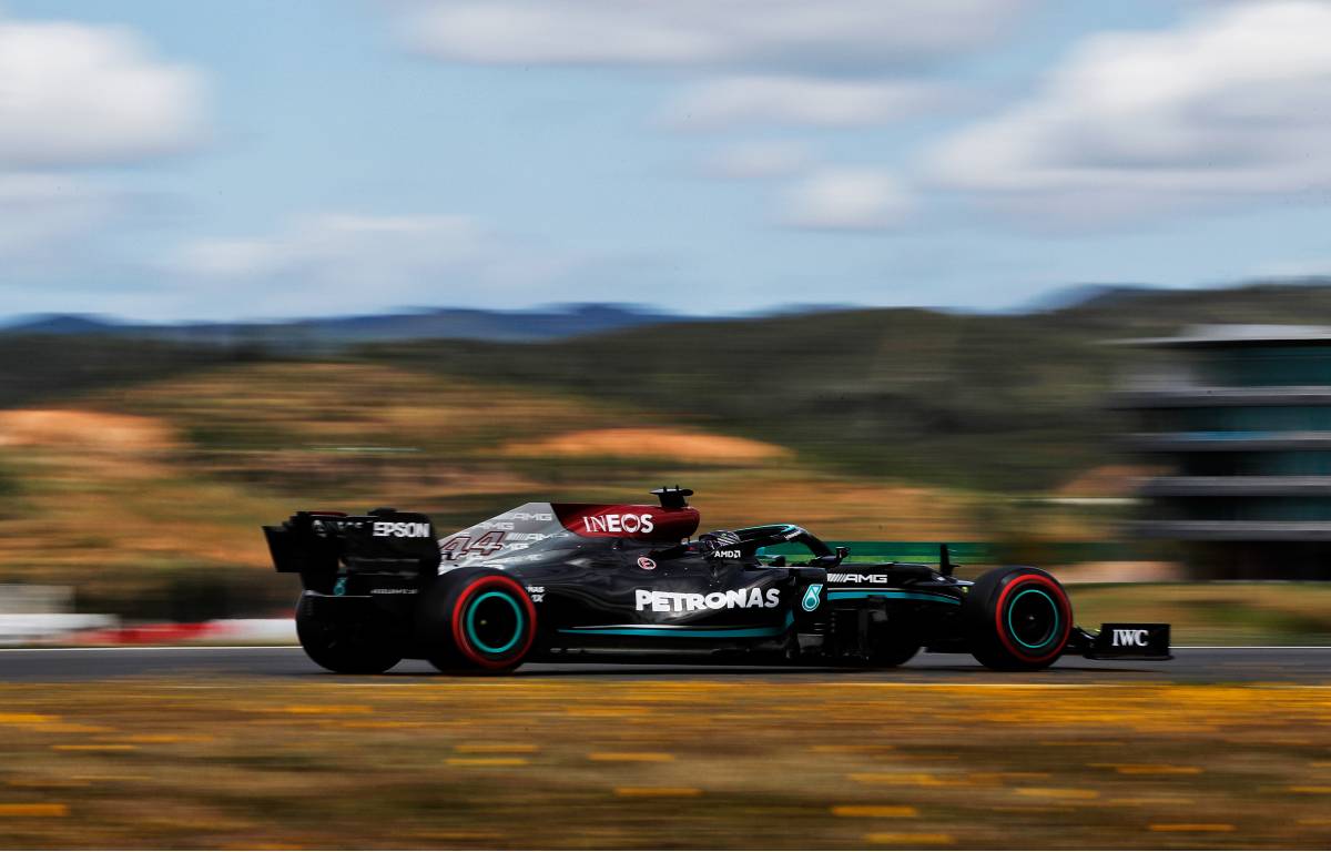 Lewis Hamilton clasifica su clasificación de Portimao 'en la parte inferior'