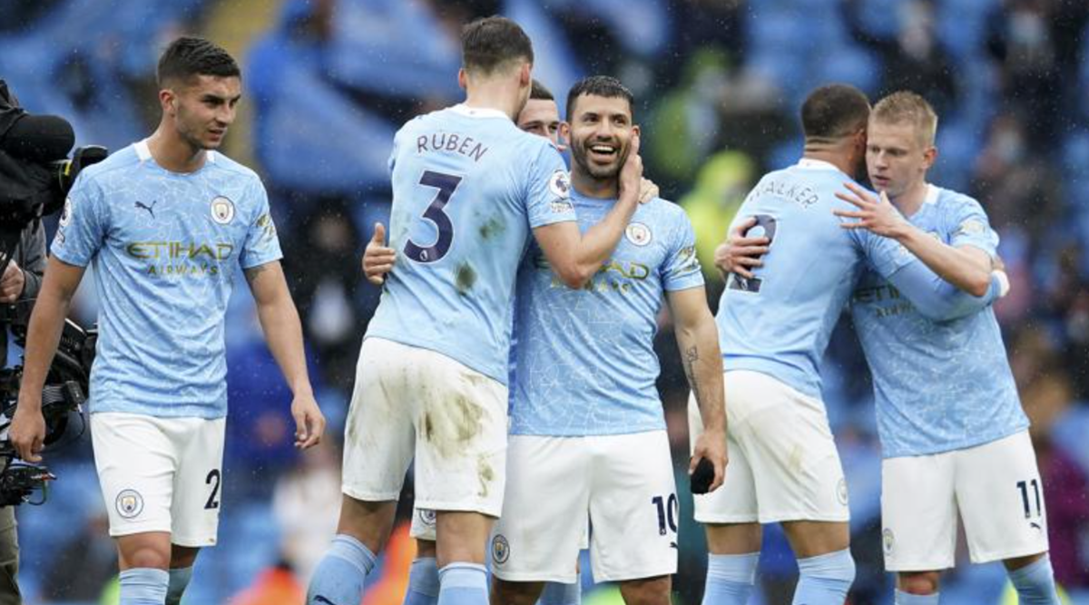 Liverpool y Chelsea se clasifican para la Champions League, Agüero marca dos goles en la despedida del City