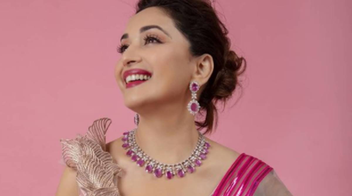 madhuri dixit