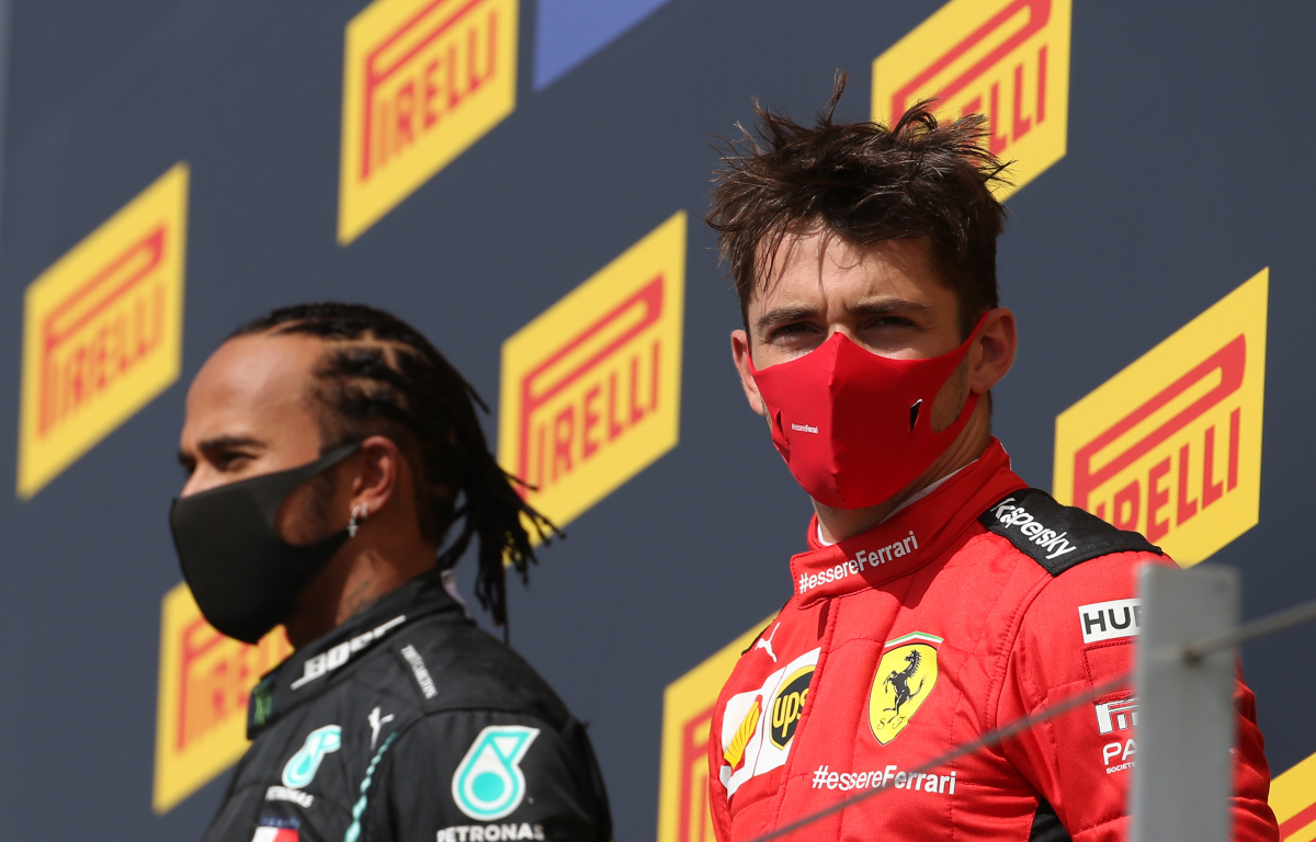 Marc Gene: más podios de Ferrari este año que el pasado
