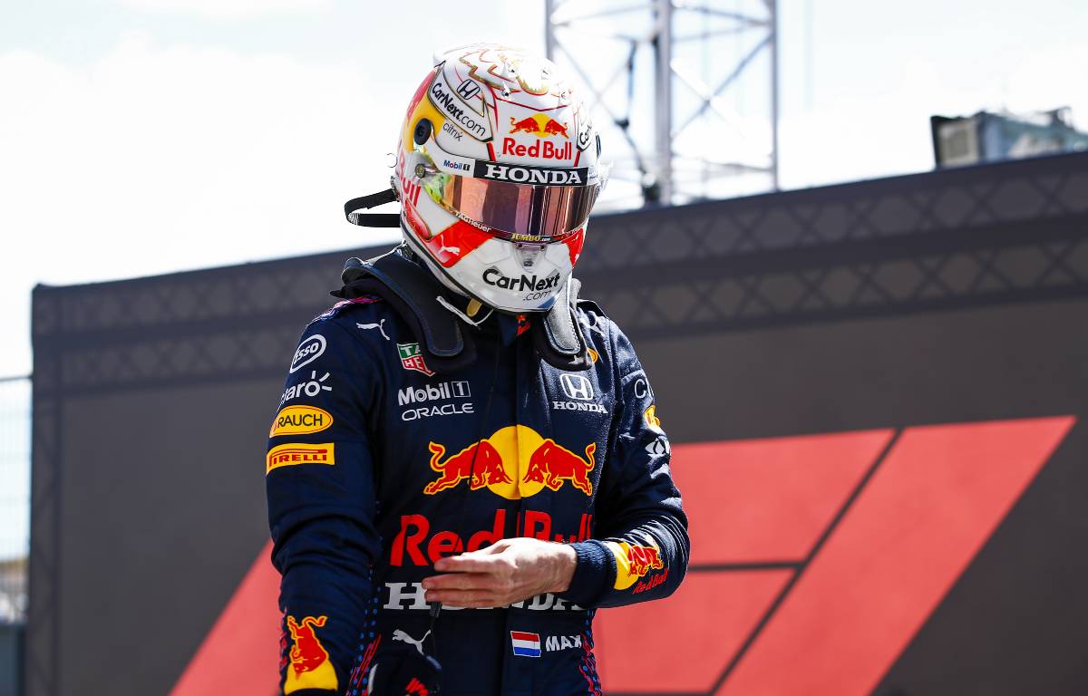 Max Verstappen: la pole de Portugal estaba en marcha antes del encuentro con Vettel