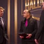 Mira a Vince McMahon y Triple H decirle a RVD que cambió el negocio de la lucha libre profesional