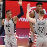 NBA Daily: La profundidad impulsa el cambio de rumbo de Washington