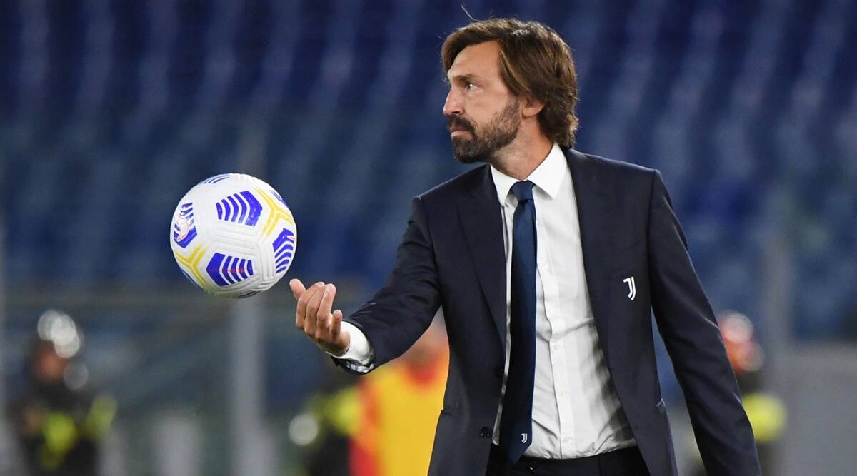 'No renunciaré, creo que puedo hacerlo mejor': Andrea Pirlo tras el desliz de la Juventus
