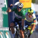 Sam Bennett logra la victoria en la tercera etapa de la Volta ao Algarve 2021