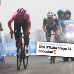 Strava muestra lo difíciles que fueron realmente los metros finales del Monte Zoncolan del Giro de Italia