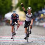 Victor Campenaerts gana la primera etapa del Gran Tour desde la escapada en la etapa 15 del Giro de Italia