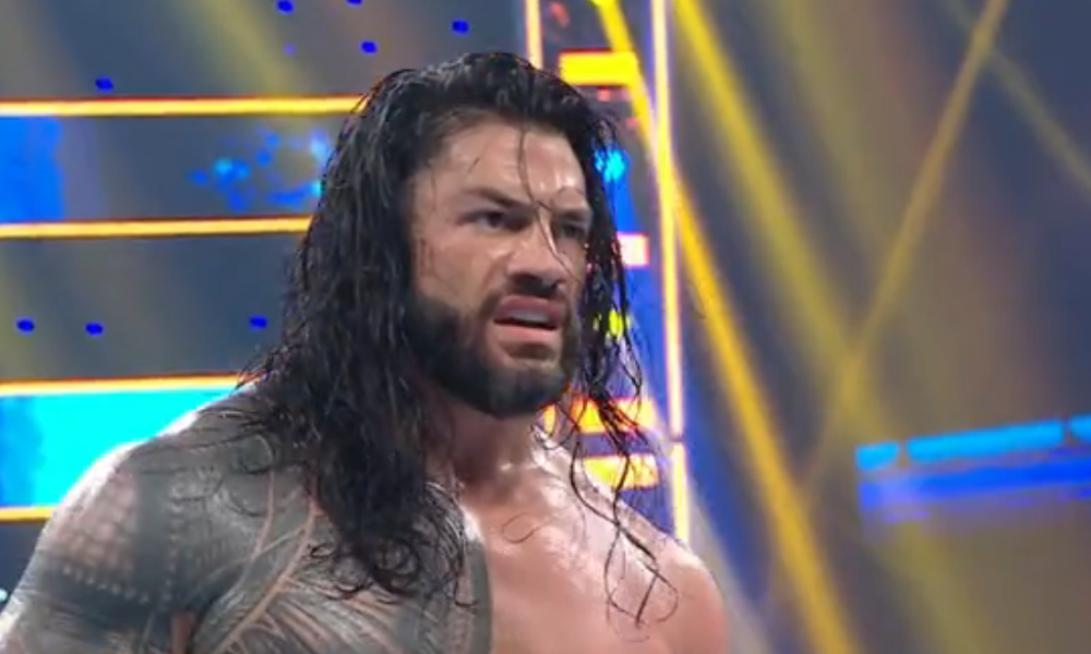 WWE SmackDown: Daniel Bryan se despide, Roman Reigns retiene el título universal |  Noticias de lucha libre