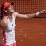 Abierto de Francia: Zidansek y Pavlyuchenkova entran en cuartos de final