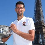 Abierto de Francia hecho y desempolvado, Novak Djokovic en camino al calendario Slam