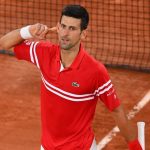 Abierto de Francia: tras derrocar a Nadal, Djokovic espera estar listo para Tsitsipas