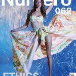 ¡Ab fabuloso!  Alessandra Ambrosio se veía increíble mientras mostraba sus abdominales de tabla de lavar en una nueva y sensual portada para la edición de verano de 2021 de Numéro Rusia