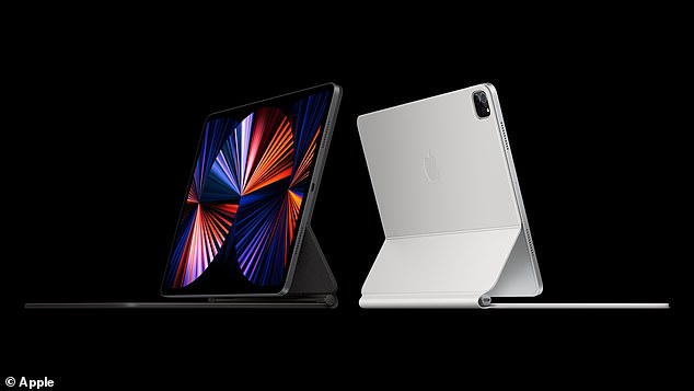 Apple puede presentar un iPad Pro con carga inalámbrica tan pronto como 2022, según informes de medios