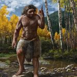 Nuestra comprensión de la evolución humana podría ser 'remodelada' mediante la identificación de un nuevo humano antiguo (Homo longi, representado) que puede reemplazar a los neandertales como nuestro pariente más cercano.
