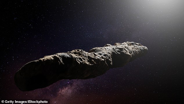 El astrofísico de Harvard Avi Loeb cree que puede haber un vínculo entre el objeto interestelar 'Oumuamua y el próximo informe del gobierno de EE. UU. Sobre ovnis
