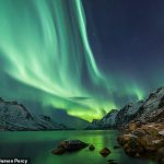 Los científicos han confirmado que las luces del norte son causadas por electrones acelerados que se lanzan a la Tierra durante las tormentas geomagnéticas.