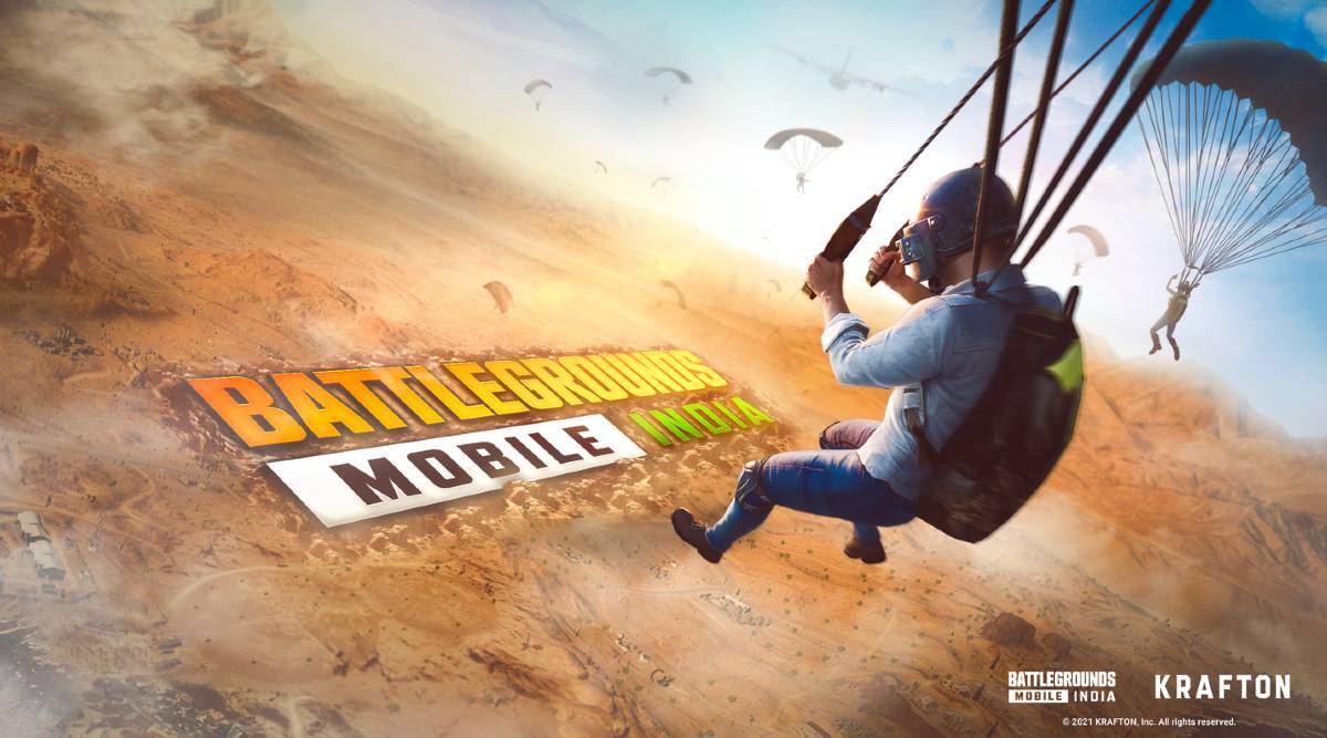 Battlegrounds Mobile India, Battlegrounds Mobile India launch