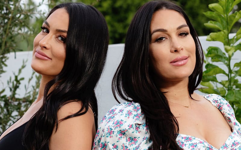 Bella Twins lista para terminar la serie de realidad Total Bellas