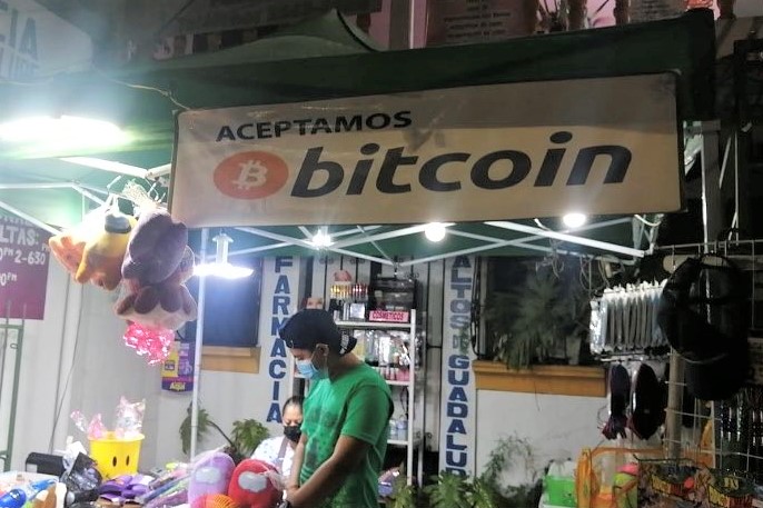 Bitcoin Beach proporciona pistas sobre las mayores intenciones de BTC de El Salvador
