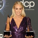 Carrie Underwood y John Legend ganan Video del año en los CMT Music Awards