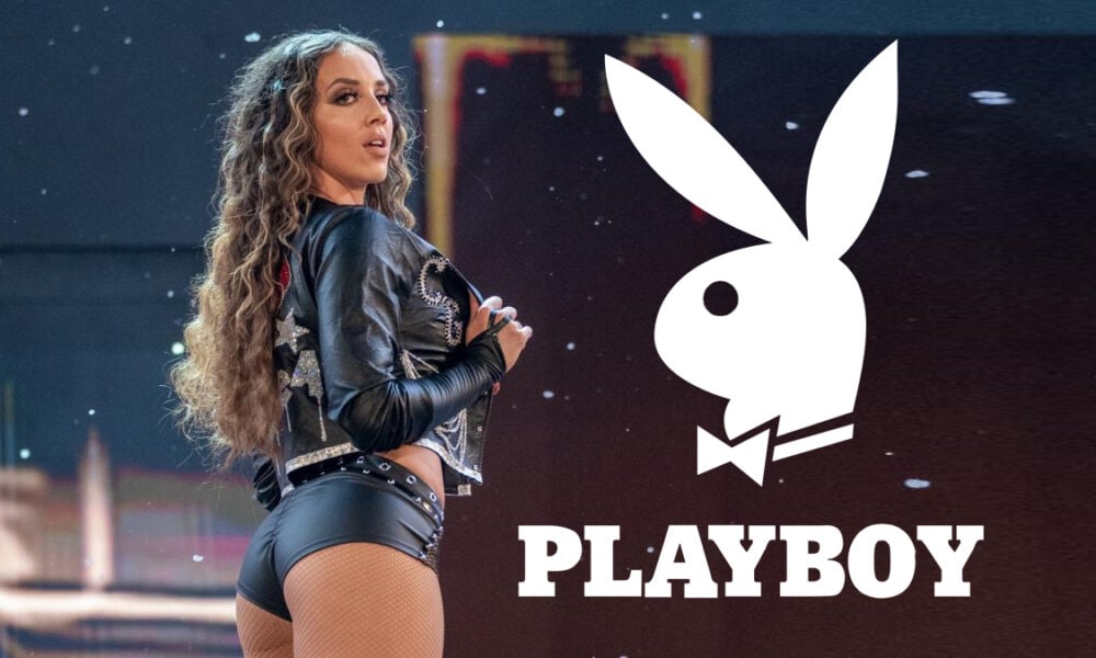 Chelsea Green: "Tengo algunas cosas interesantes que contarles sobre Playboy" |  Noticias de lucha libre
