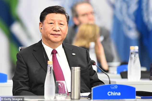 China ha presentado una queja ante la Organización Mundial del Comercio por las medidas antidumping y antisubvenciones de Australia en sus ruedas ferroviarias, torres eólicas y fregaderos de acero inoxidable (en la foto, presidente chino Xi Jinping).