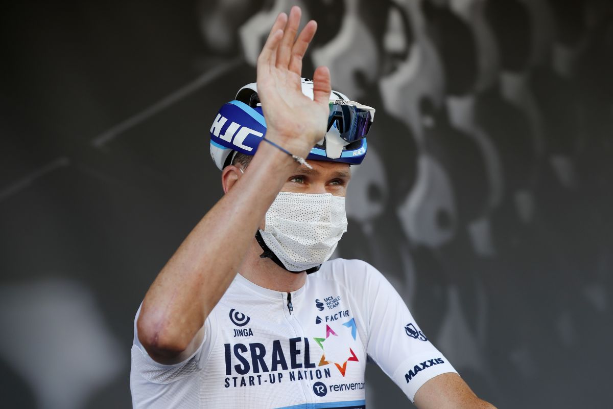 Chris Froome 'no puede esperar' para el regreso del Tour de Francia después de confirmada la selección